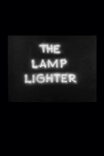Movie poster for The Lamp Lighter (1938)