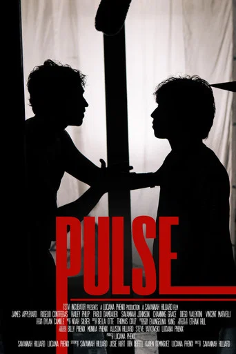 Movie poster for PULSE (2026)