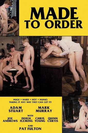 Movie poster for Made To Order (1982)