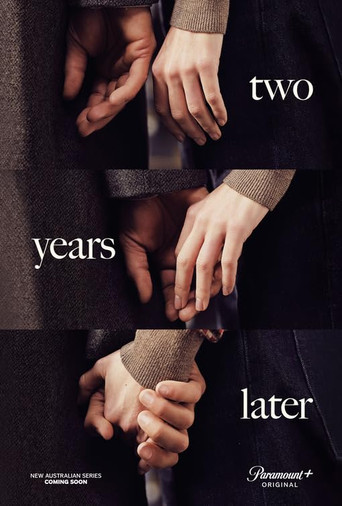 Series poster for Two Years Later (2026)