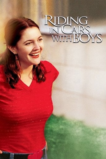 Movie poster for Riding in Cars with Boys (2001)