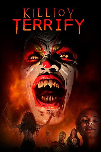 Killjoy: Terrify poster