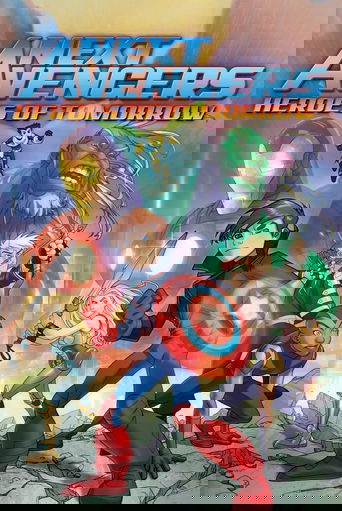 Next Avengers: Heroes of Tomorrow poster