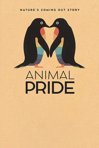 Movie poster for Animal Pride: Nature's Coming Out Story (2024)