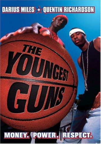 Movie poster for The Youngest Guns (2004)