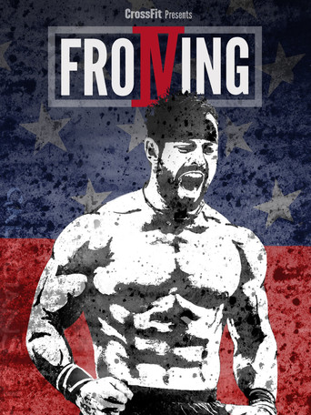 Movie poster for Froning: The Fittest Man In History (2015)