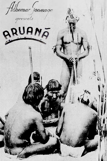 Movie poster for Aruanã (1938)