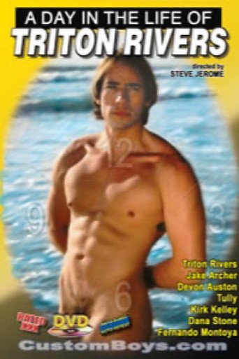Movie poster for A Day in the Life of Triton Rivers (2003)