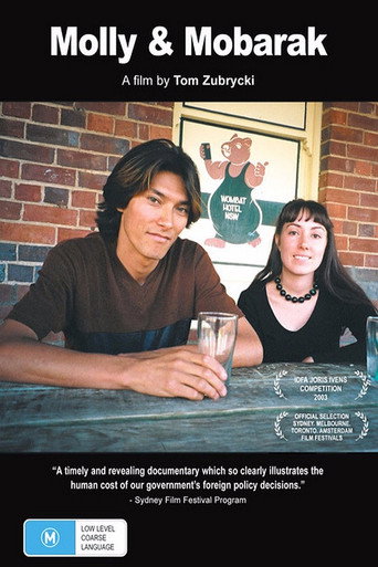 Movie poster for Molly & Mobarak (2004)