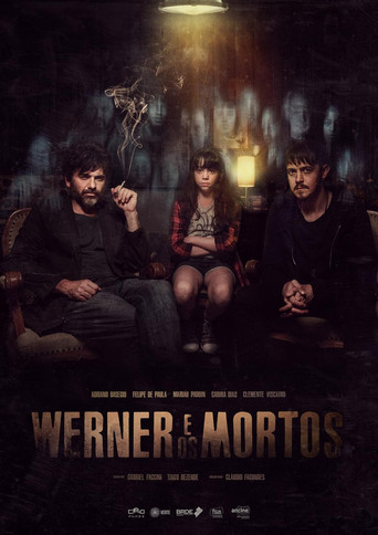 Series poster for Werner e os Mortos (2017)