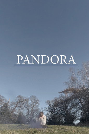 Movie poster for Pandora (2023)