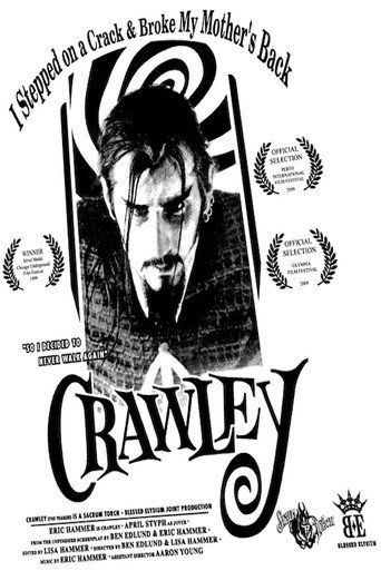 Movie poster for Crawley (1999)