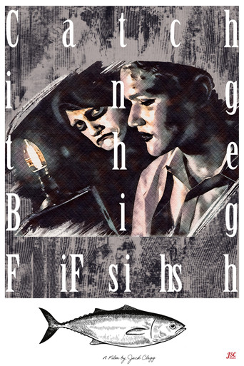 Movie poster for Catching the Big Fish (2025)