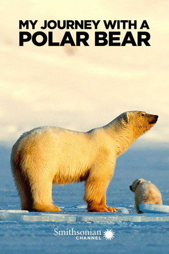 Movie poster for My Journey with a Polar Bear (2019)