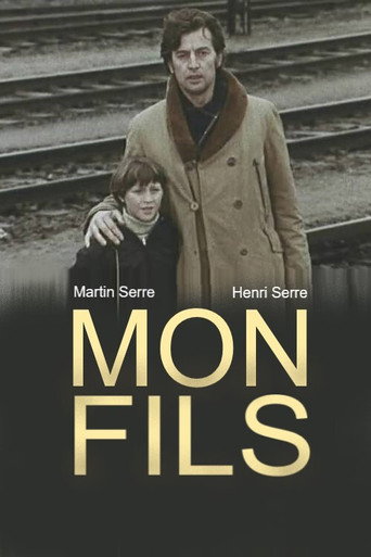 Mon fils poster