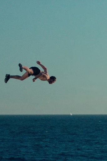 Movie poster for The Jump (2019)