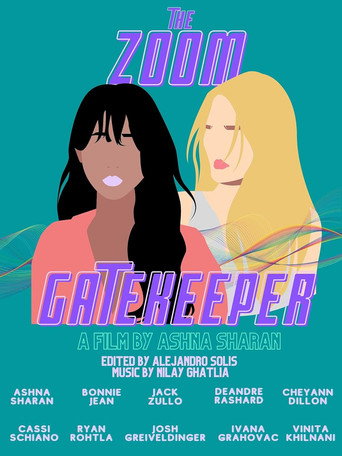 Movie poster for The Zoom Gatekeeper (2021)