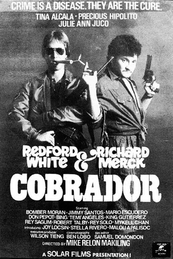 Movie poster for Cobrador (1986)