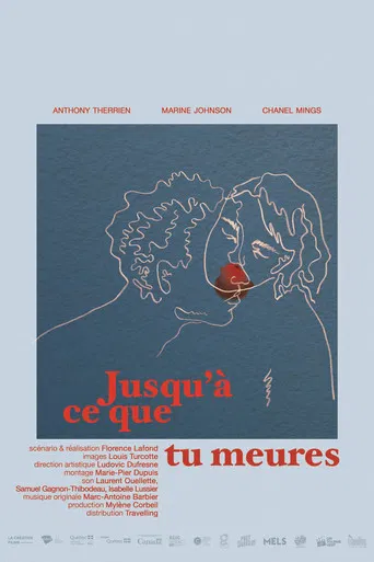 Until You Die poster