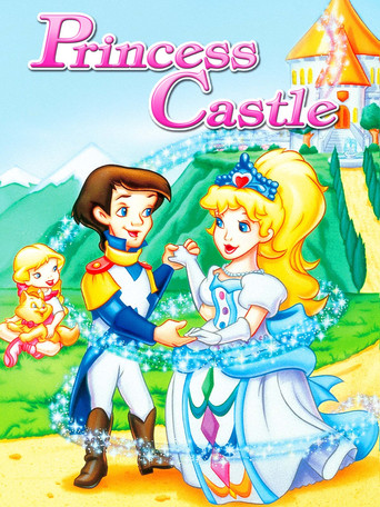 Movie poster for The Princess Castle (1996)