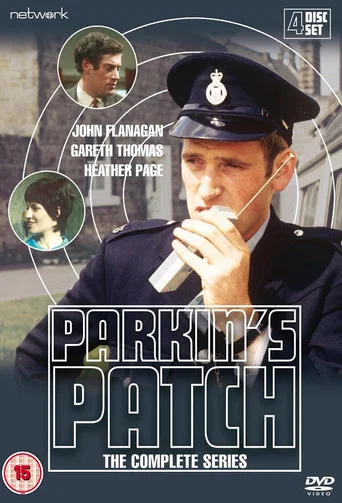 Series poster for Parkin's Patch (1969)