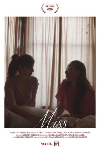 Movie poster for Miss (2020)