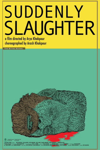 Movie poster for Suddenly Slaughter