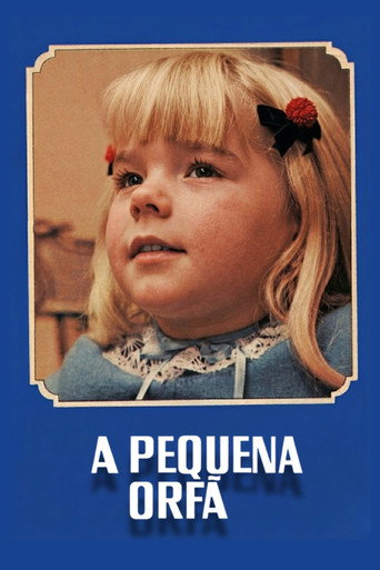 A Pequena Órfã poster