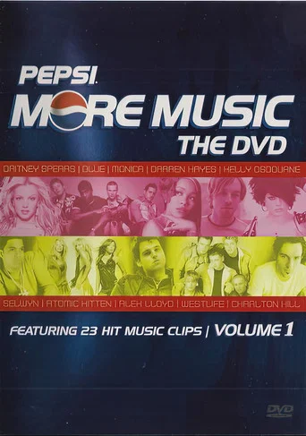 Movie poster for Pepsi More Music (2003)