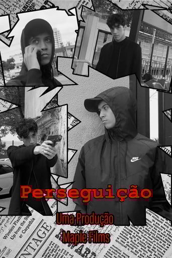 Perseguição poster