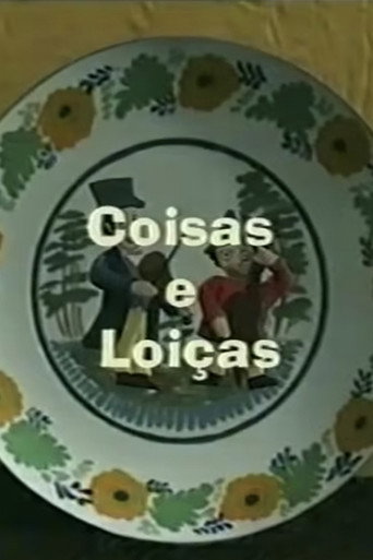 Movie poster for Things & Dishes (2001)