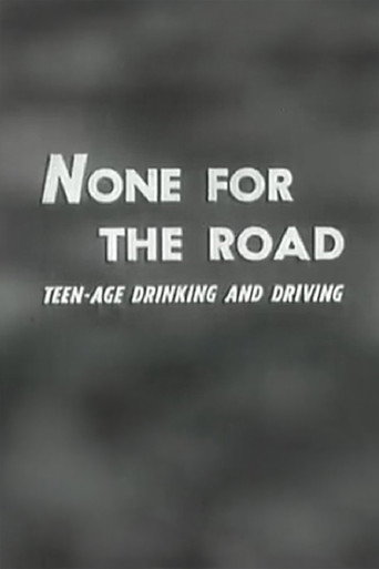 Movie poster for None For The Road (1957)