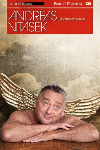 Andreas Vitasek - Sekundenschlaf poster