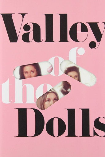 Movie poster for The Dish on Dolls (2006)