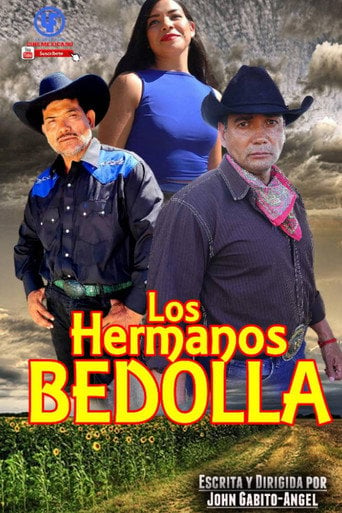 Movie poster for Los Hermanos Bedolla (2023)