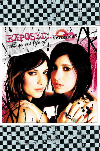 Movie poster for Exposed... The Secret Life of The Veronicas (2006)