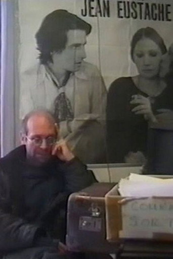 Movie poster for Les Hommes Prophétiques (2004)