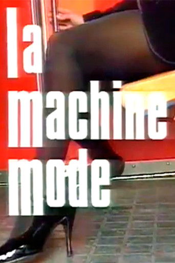 La Machine Mode poster