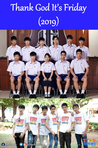 Thank God It's Friday poster