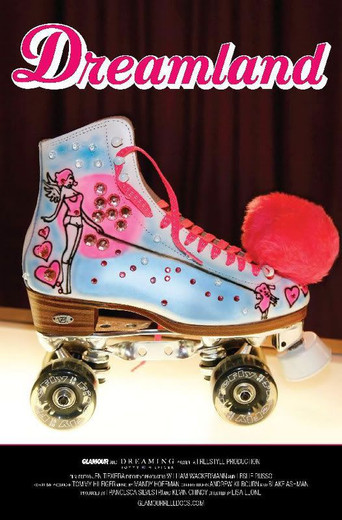 Movie poster for Glamour Reel Docs: Dreamland (2008)