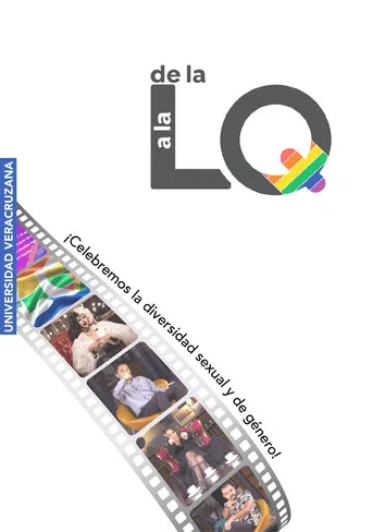 Series poster for De la L a la Q+ (2022)