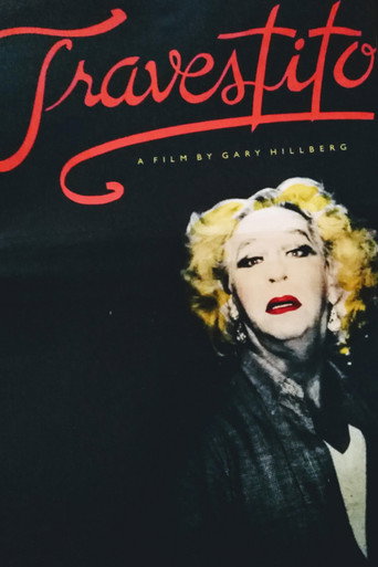 Movie poster for Travestito (1989)