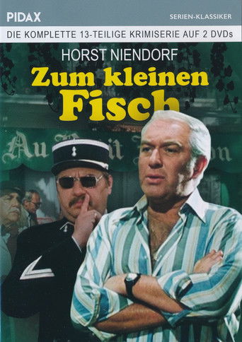 Zum kleinen Fisch poster