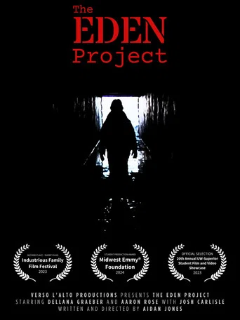 Movie poster for The EDEN Project (2023)