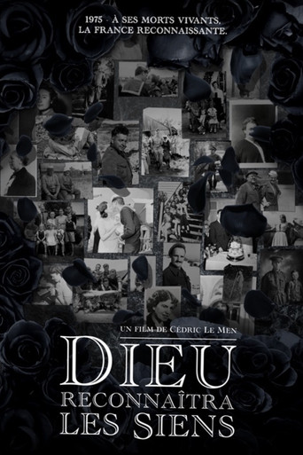 Movie poster for Dieu reconnaîtra les siens (2013)