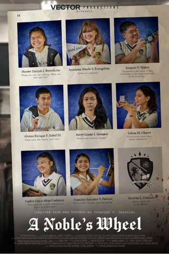 A Noble's Wheel poster