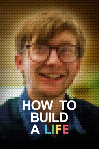 Movie poster for How to Build a Life (2023)