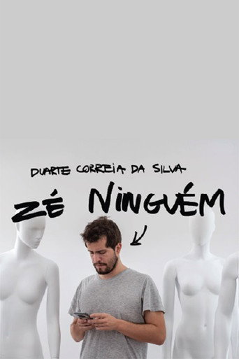 Movie poster for Duarte Correia da Silva: Zé Ninguém (2022)