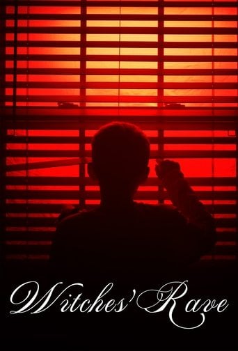 Witches' Rave poster