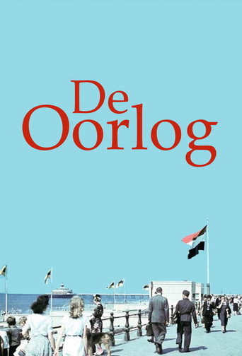De Oorlog poster